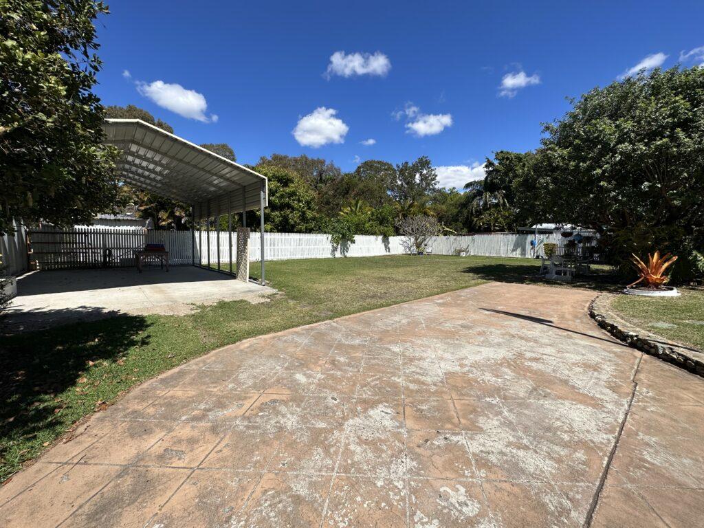 Undercover Area North Brisbane Caravan Storage